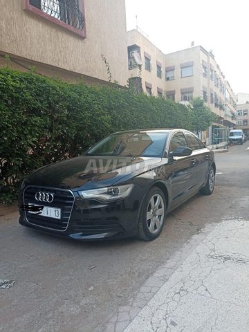 Audi A6 occasion Diesel Modèle 2015