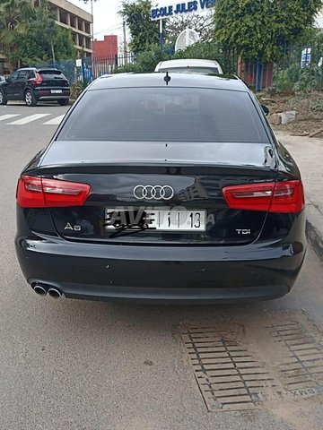 Audi A6 occasion Diesel Modèle 2015