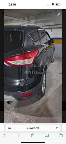 Ford Kuga occasion Diesel Modèle 2014