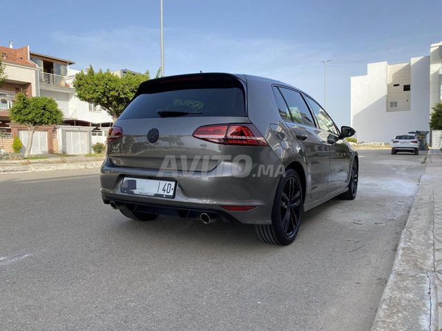 Volkswagen GOLF 7 occasion Diesel Modèle 2014