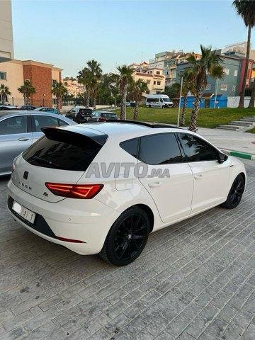 Seat Leon occasion Diesel Modèle 2019