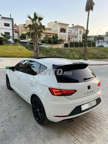 Seat Leon occasion Diesel Modèle 2019