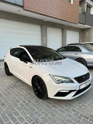 Seat Leon occasion Diesel Modèle 2019