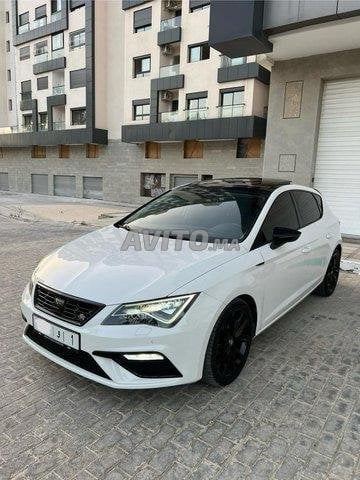 Seat Leon occasion Diesel Modèle 2019