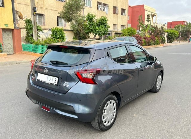 Nissan Micra occasion Diesel Modèle 2020