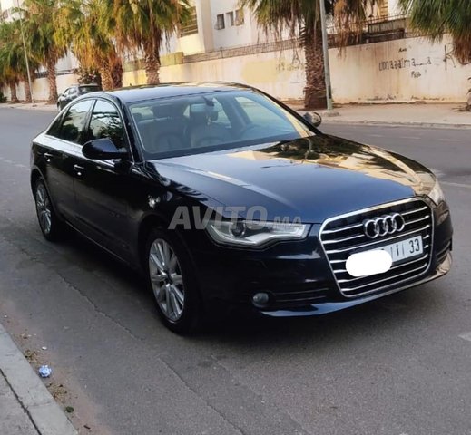 Audi A6 occasion Diesel Modèle 2013