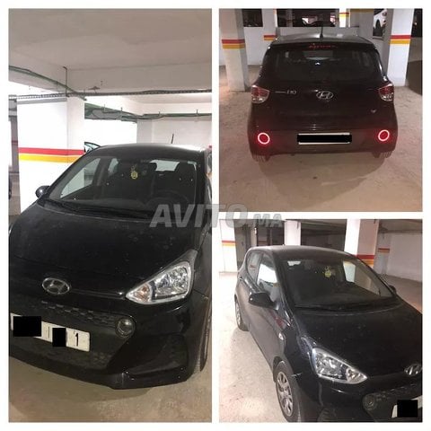 2019 Hyundai Grand i10