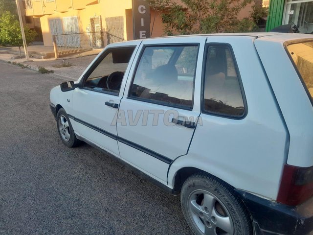 Fiat Uno occasion Essence Modèle 1986