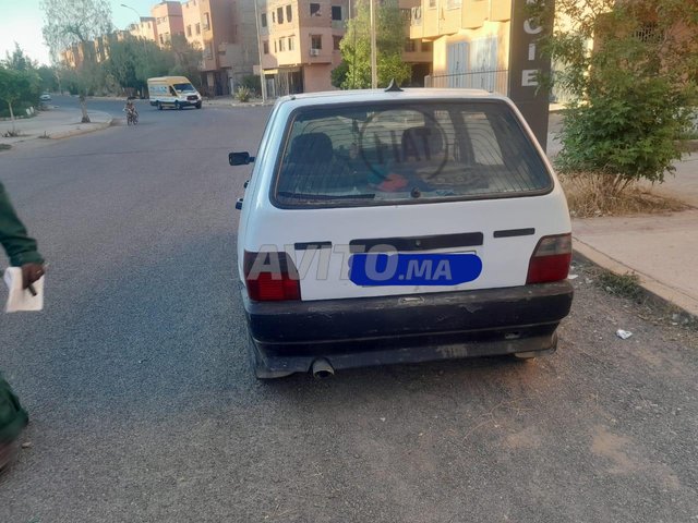 Fiat Uno occasion Essence Modèle 1986