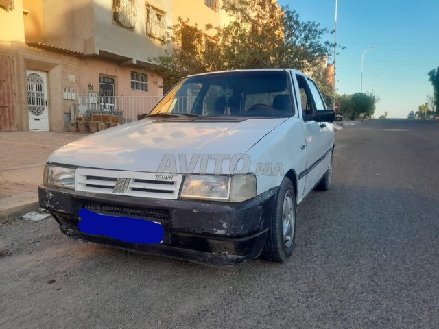 Fiat Uno occasion Essence Modèle 1986