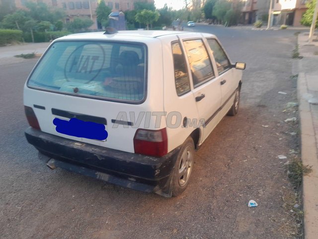 Fiat Uno occasion Essence Modèle 1986