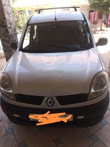 Renault Kangoo occasion Diesel Modèle 2009