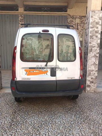 Renault Kangoo occasion Diesel Modèle 2009