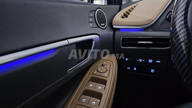 Hyundai SONATA occasion Hybride Modèle 2022