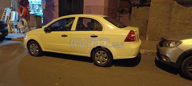 Chevrolet Aveo occasion Essence Modèle 2007