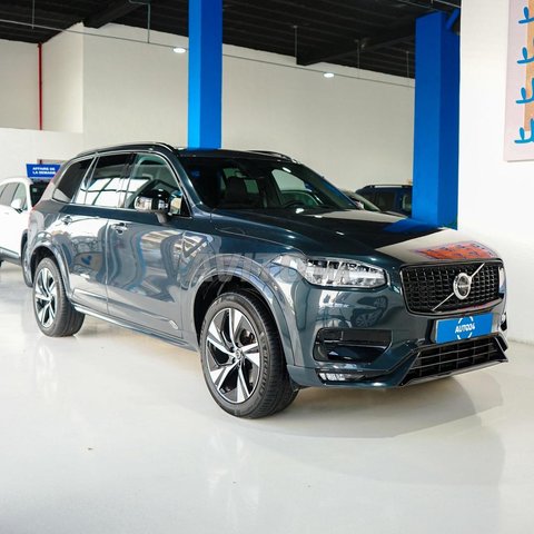 2022 Volvo XC90