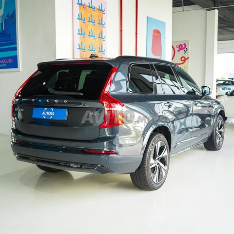 Volvo XC90 occasion Diesel Modèle 2022