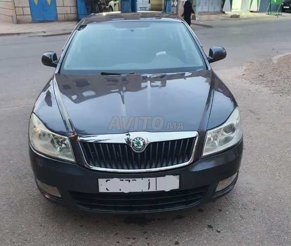 2012 Skoda Octavia