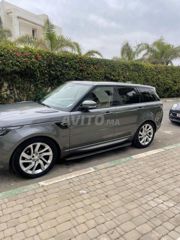 2018 Land Rover Range Rover