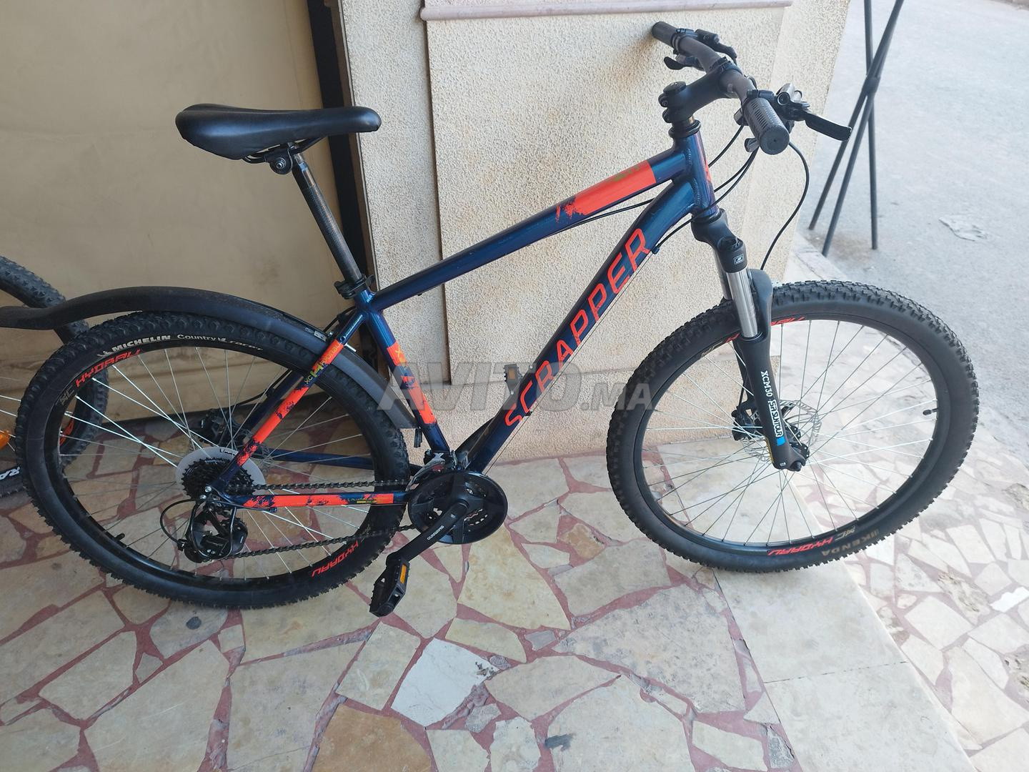Vtt aluminium pas cher a vendre au Maroc 1 Annonces