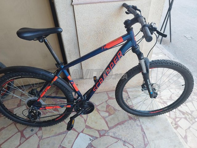 vtt scrapper aluminium 6061 Stocks et vente en gros a Marrakech Avito.ma