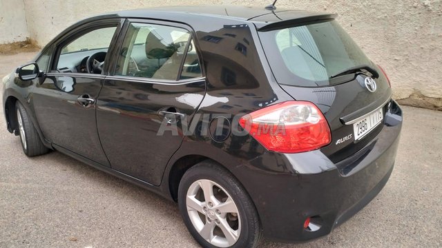 Toyota Auris occasion Diesel Modèle 2012