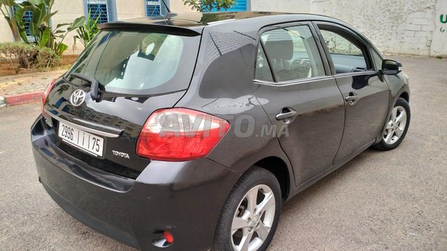 Toyota Auris occasion Diesel Modèle 2012