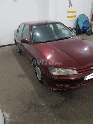 Peugeot 406 occasion Essence Modèle 1998