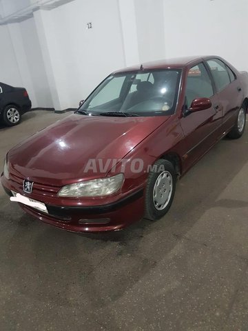 Peugeot 406 occasion Essence Modèle 1998