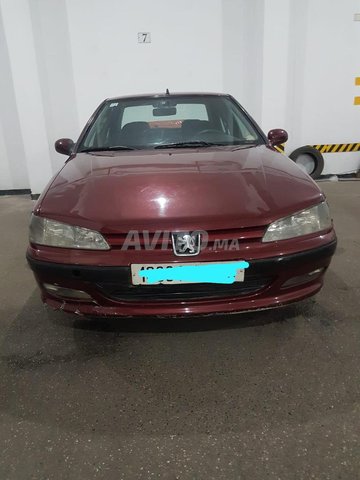 Peugeot 406 occasion Essence Modèle 1998