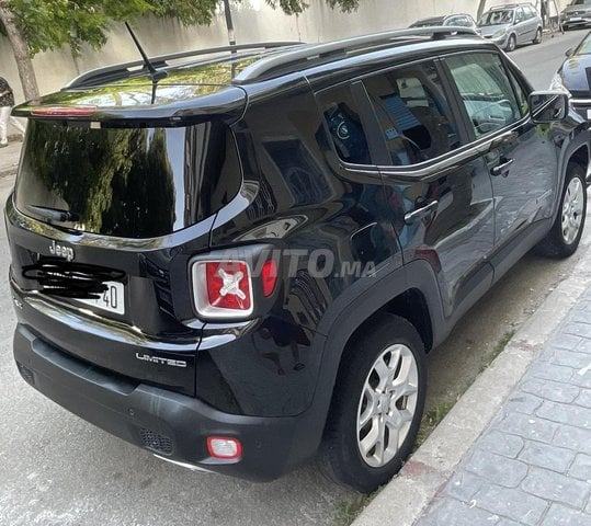 2018 Jeep Renegade