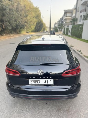 Volkswagen Touareg occasion Diesel Modèle 2021