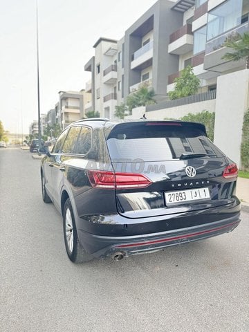 Volkswagen Touareg occasion Diesel Modèle 2021