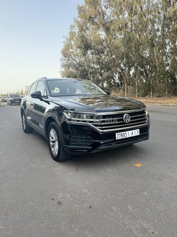 Volkswagen Touareg occasion Diesel Modèle 2021