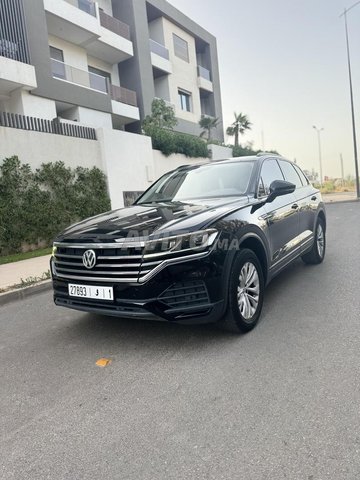 Volkswagen Touareg occasion Diesel Modèle 2021