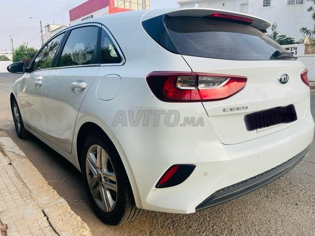 Kia Ceed occasion Diesel Modèle 2020