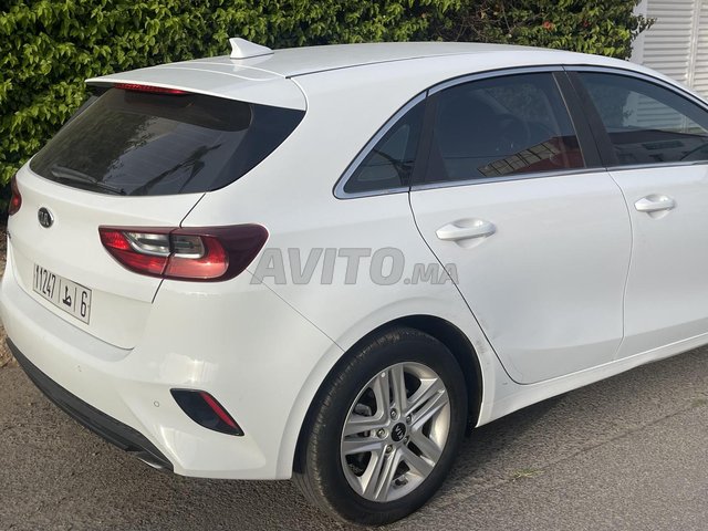 Kia Ceed occasion Diesel Modèle 2020