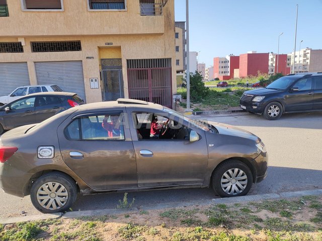 Dacia Logan occasion Diesel Modèle 2018