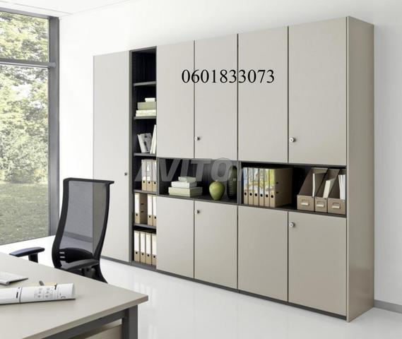 mobilier metallique scolaire en promo 