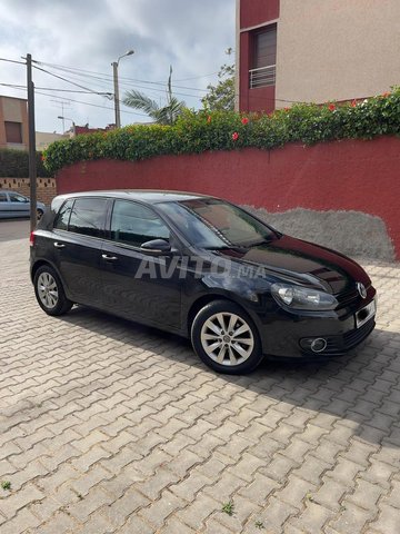 2011 Volkswagen GOLF 6