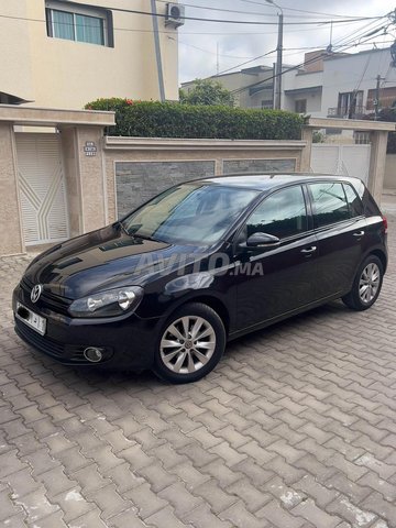 Volkswagen GOLF 6 occasion Diesel Modèle 2011