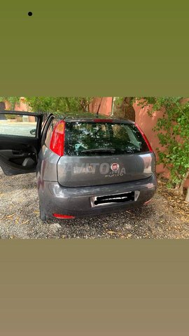 Fiat Punto occasion Diesel Modèle 2019