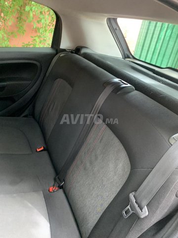 Fiat Punto occasion Diesel Modèle 2019