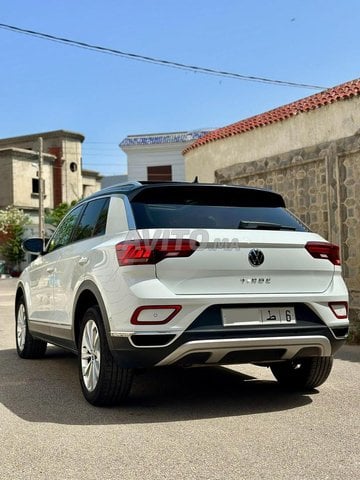 Volkswagen t-roc occasion Diesel Modèle 2023