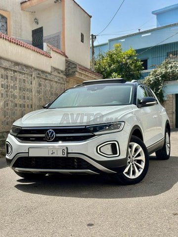 Volkswagen t-roc occasion Diesel Modèle 2023