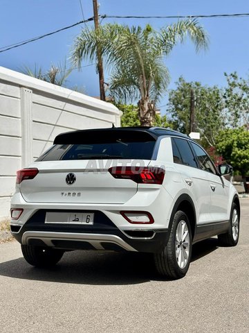 Volkswagen t-roc occasion Diesel Modèle 2023