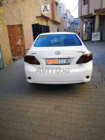 Toyota Corolla Millenium Essence Manuelle 2008 - 2