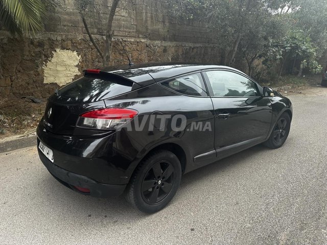 Renault Megane 3 occasion Diesel Modèle 2010