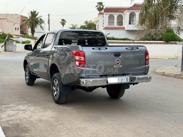 Fiat fullback occasion Diesel Modèle 2019