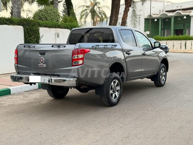 Fiat fullback occasion Diesel Modèle 2019